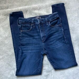 Abercrombie & Fitch High Rise.